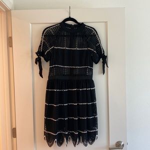 Self-portrait US 8 cocktail dress perfect for wedding